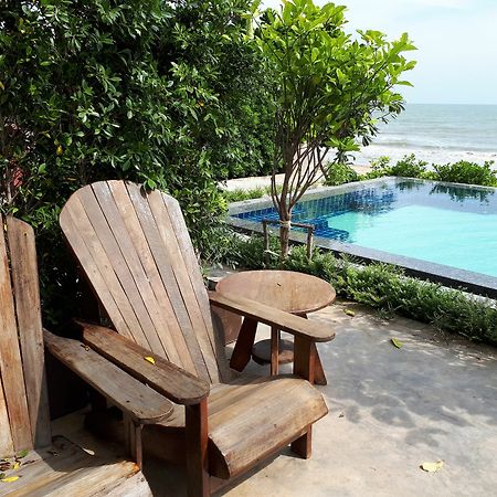 Angel By The Sea Resort Pran Buri Exterior foto