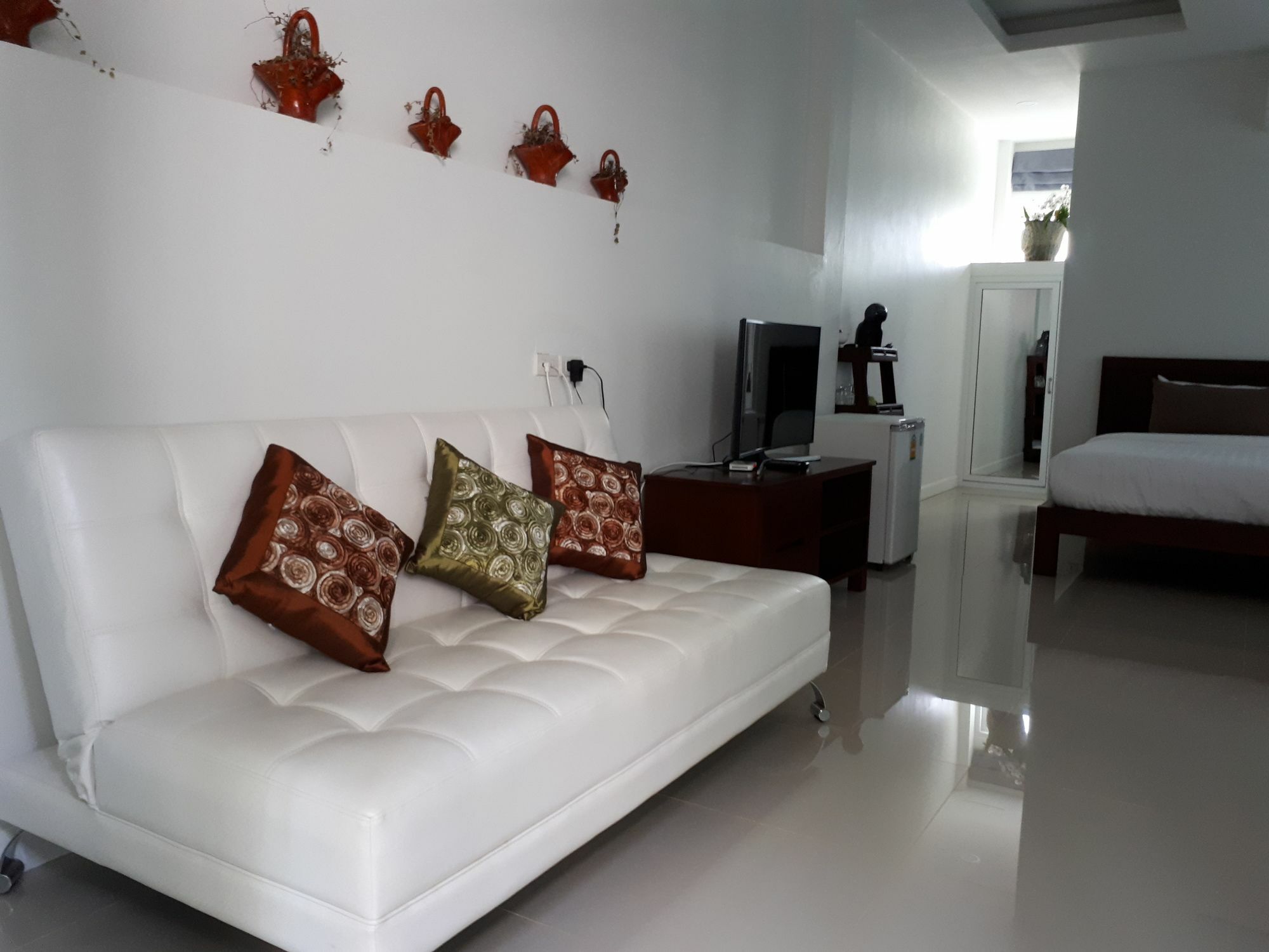 Angel By The Sea Resort Pran Buri Exterior foto